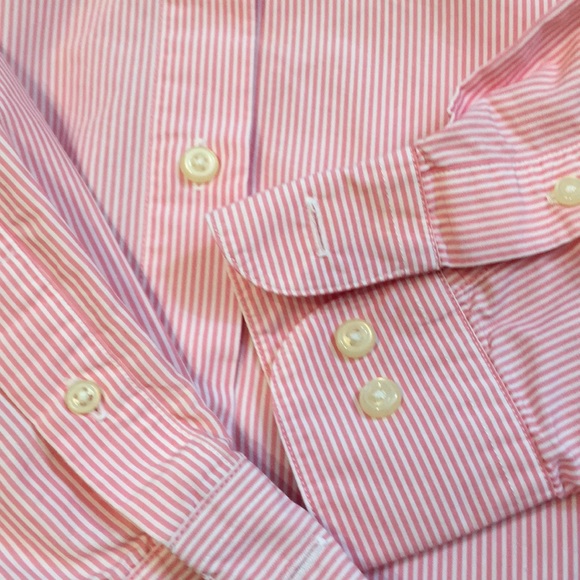 Lands’ End size 6 button-down shirt - Picture 4 of 6